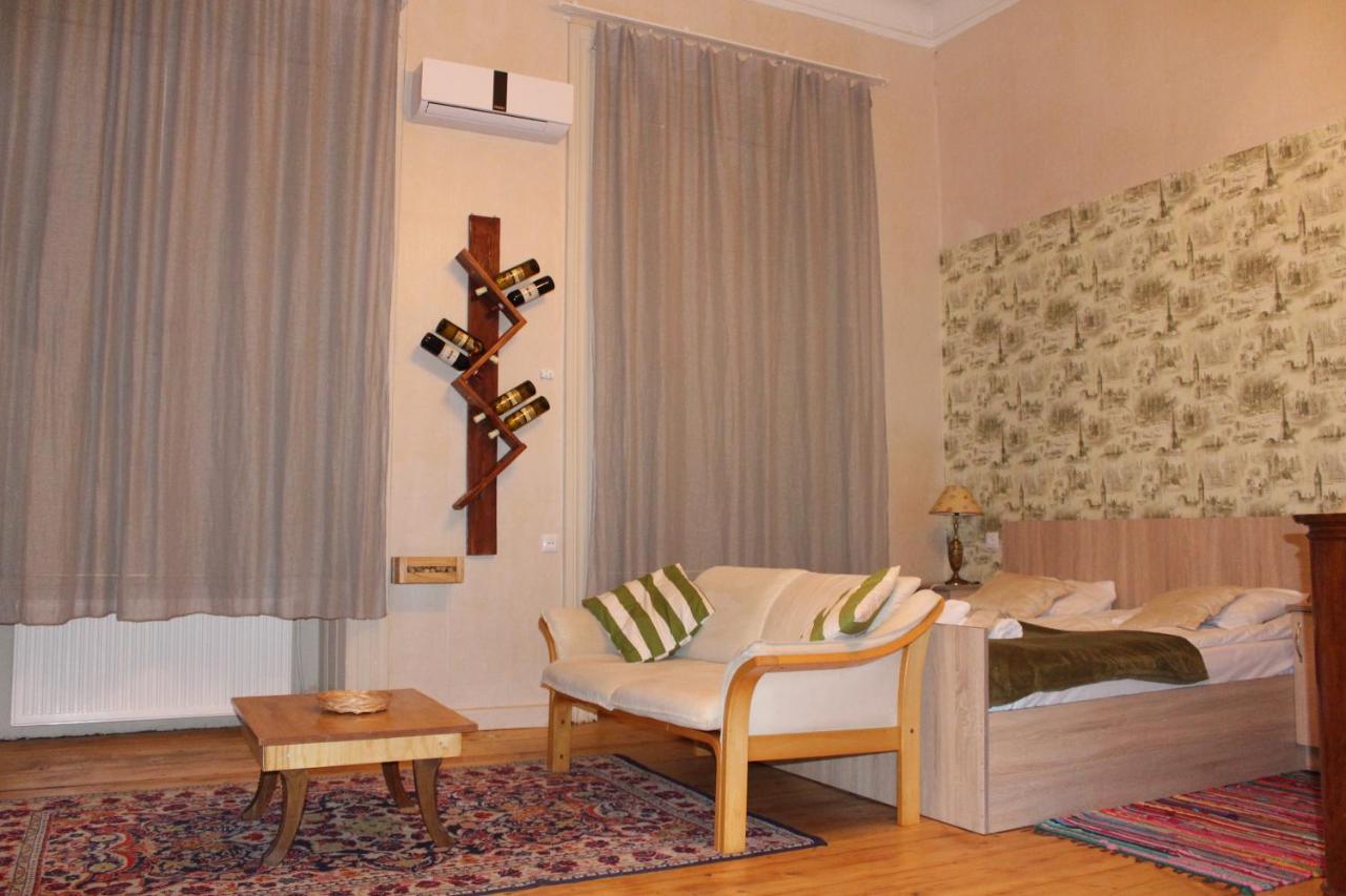 Solo Room Apartment Tbilisi Esterno foto