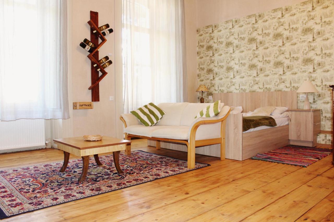 Solo Room Apartment Tbilisi Esterno foto